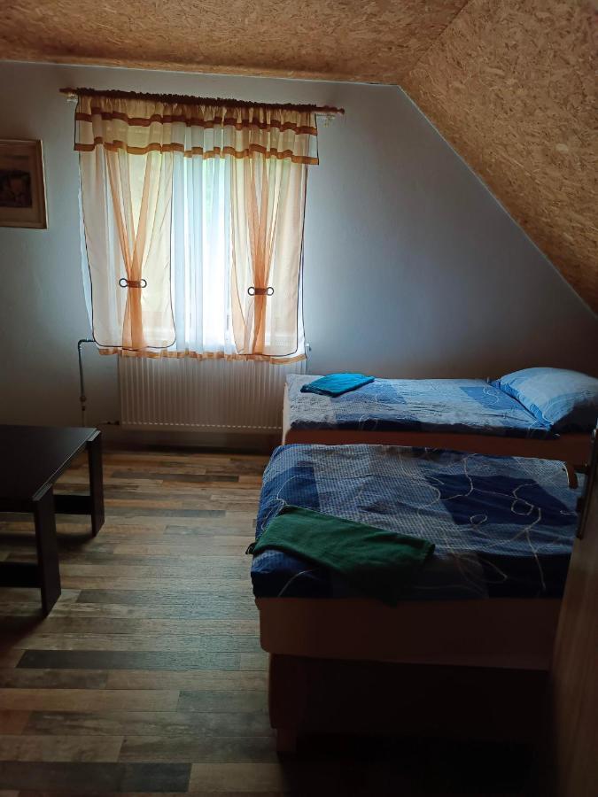 Penzion Na Samote Каплице Экстерьер фото