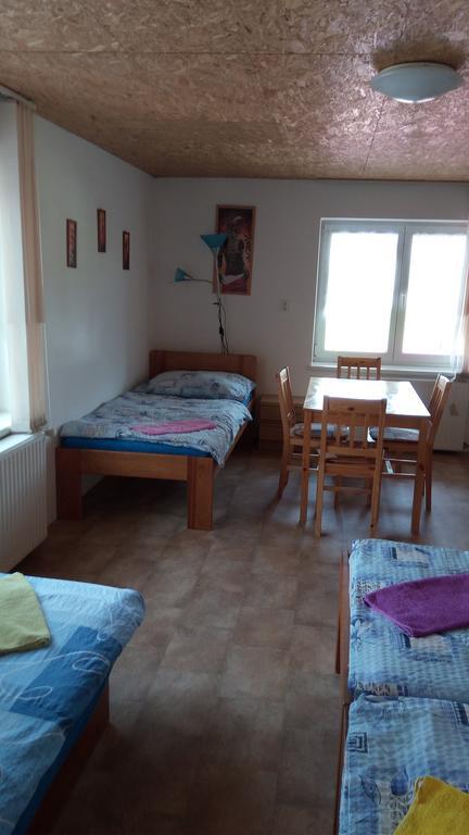 Penzion Na Samote Каплице Номер фото