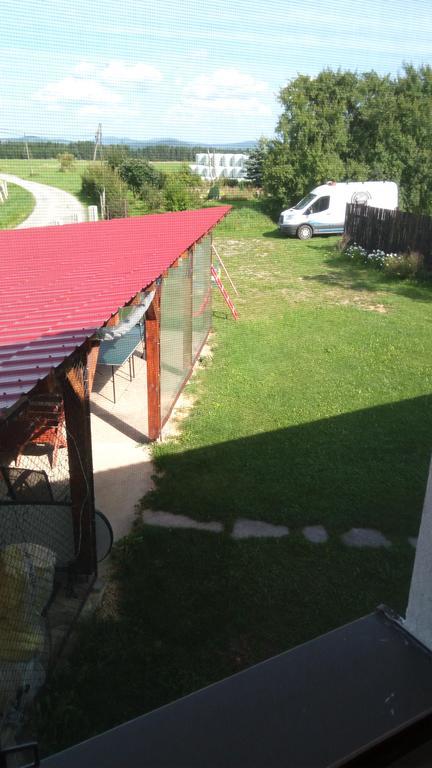 Penzion Na Samote Каплице Номер фото