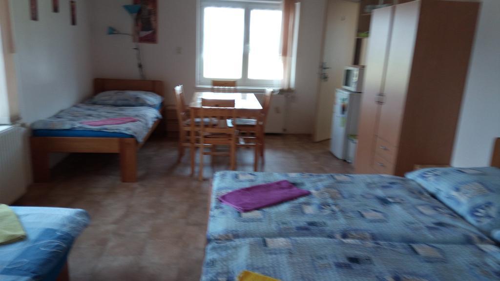 Penzion Na Samote Каплице Номер фото